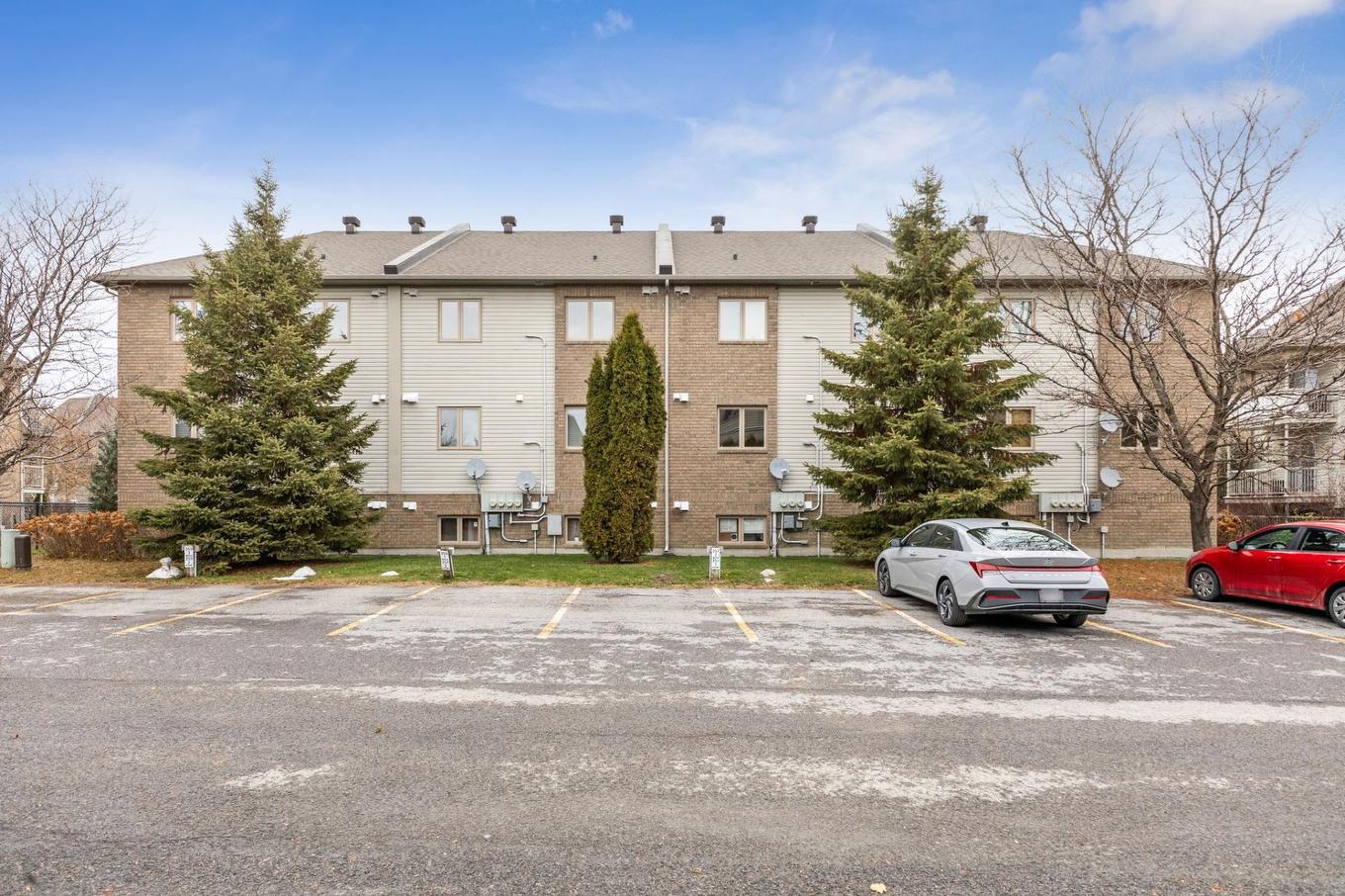 Face arrière - 361 Boul. Des Grives, Gatineau (Hull), QC - Outdoor