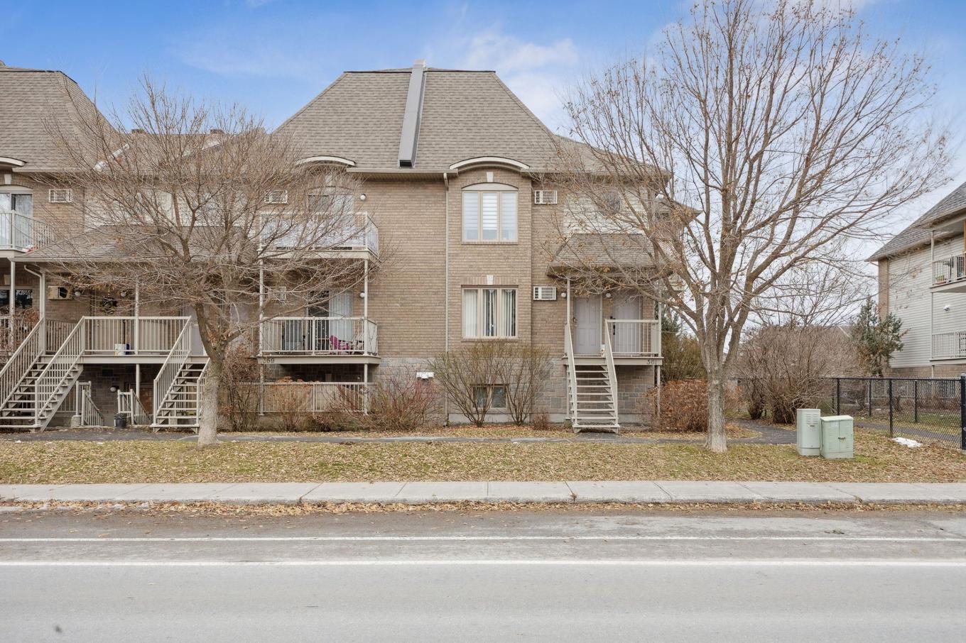 Façade - 361 Boul. Des Grives, Gatineau (Hull), QC - Outdoor