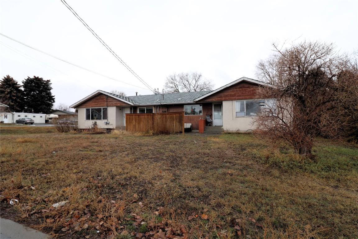 158/160 Vicars Road, Kamloops, BC - Outdoor