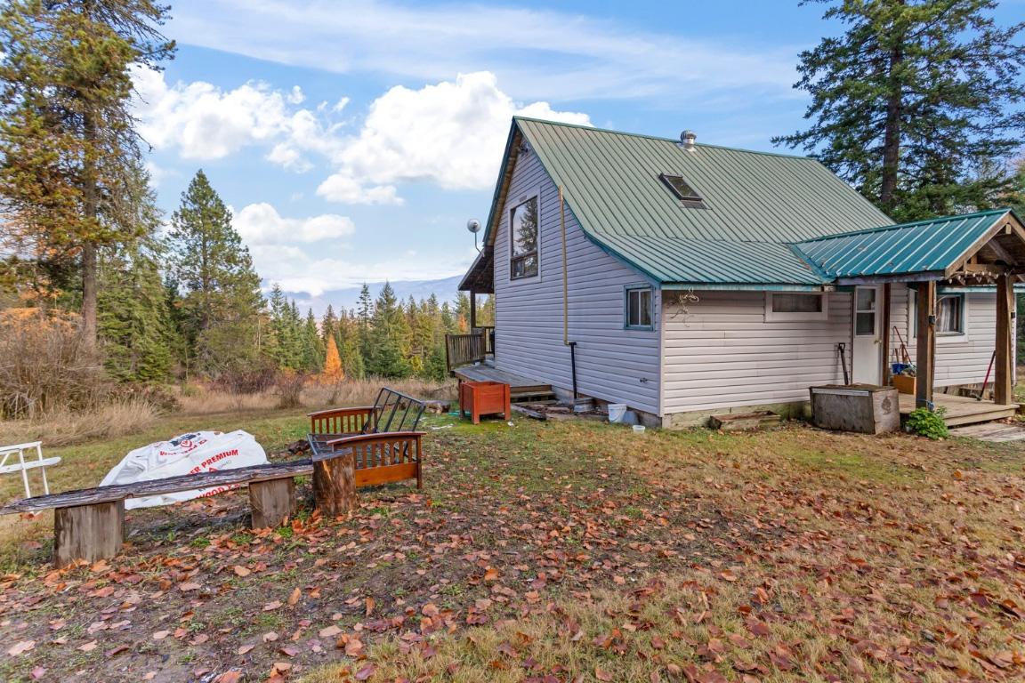 2008 Corn Creek Road, Creston, BC - Outdoor