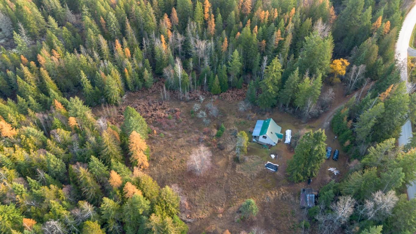 2008 Corn Creek Road, Creston, BC - Outdoor With View