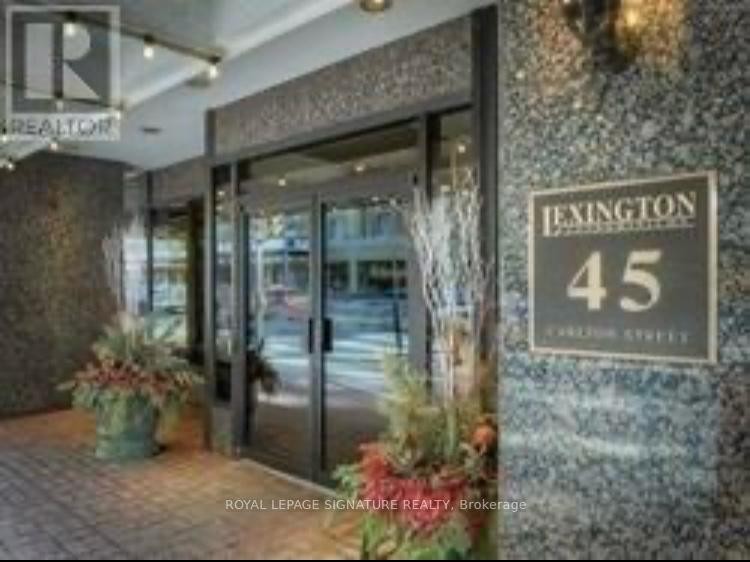 1711-45 Carlton Street, Toronto, ON -