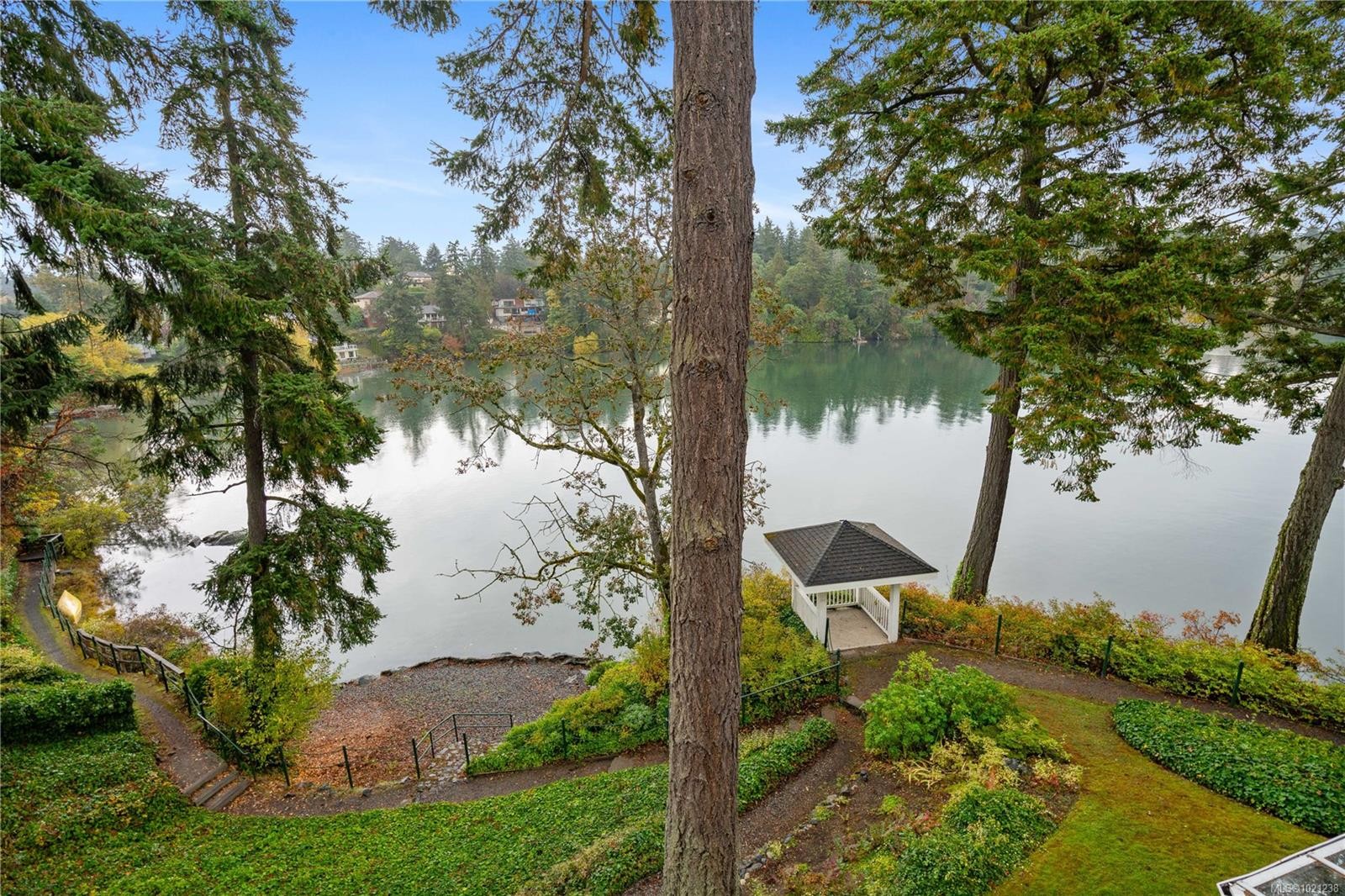 304-1 Buddy Rd, View Royal, BC - Outdoor With Body Of Water