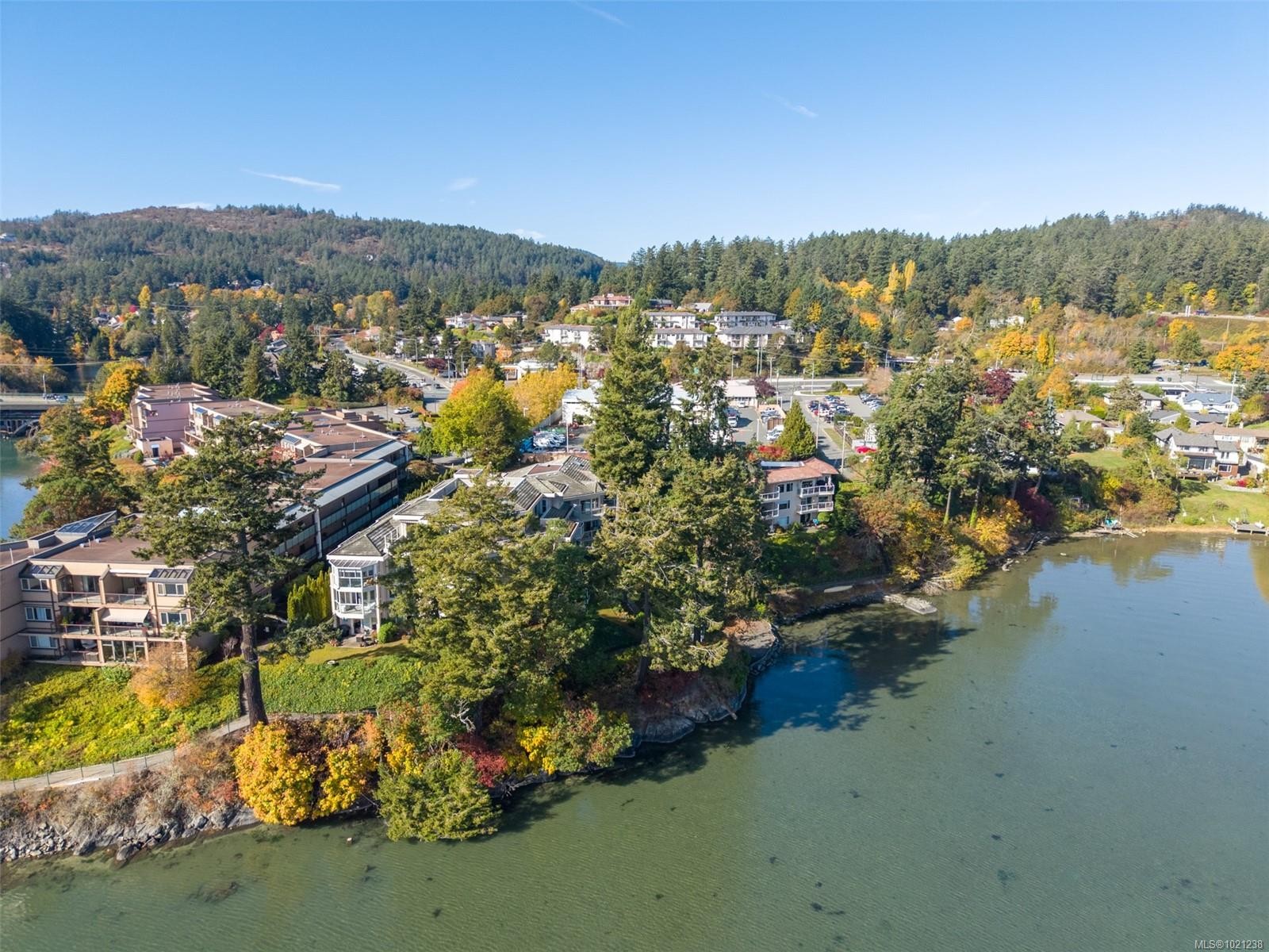 304-1 Buddy Rd, View Royal, BC - Outdoor With Body Of Water With View