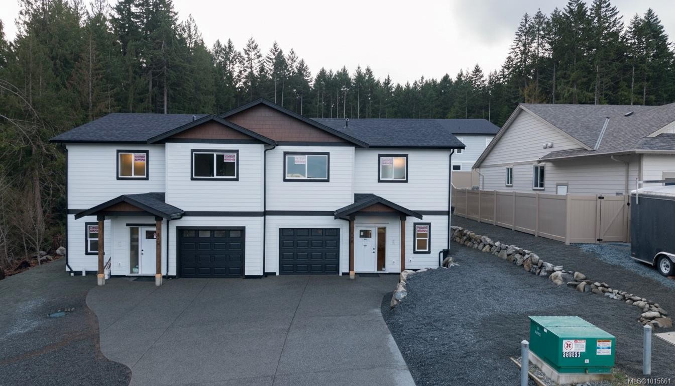 672 Sanderson Rd, Ladysmith, BC - Outdoor