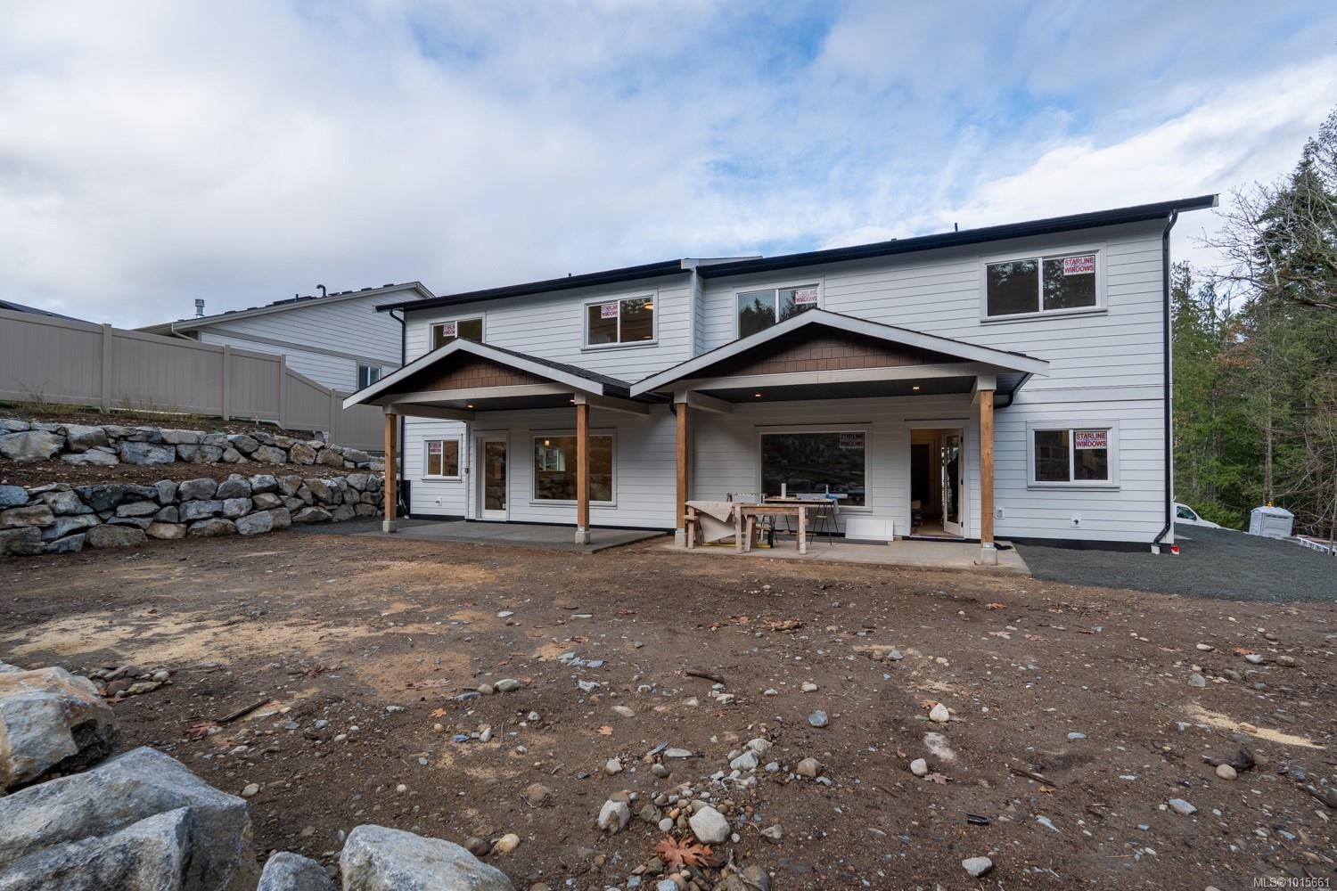 672 Sanderson Rd, Ladysmith, BC - Outdoor With Deck Patio Veranda