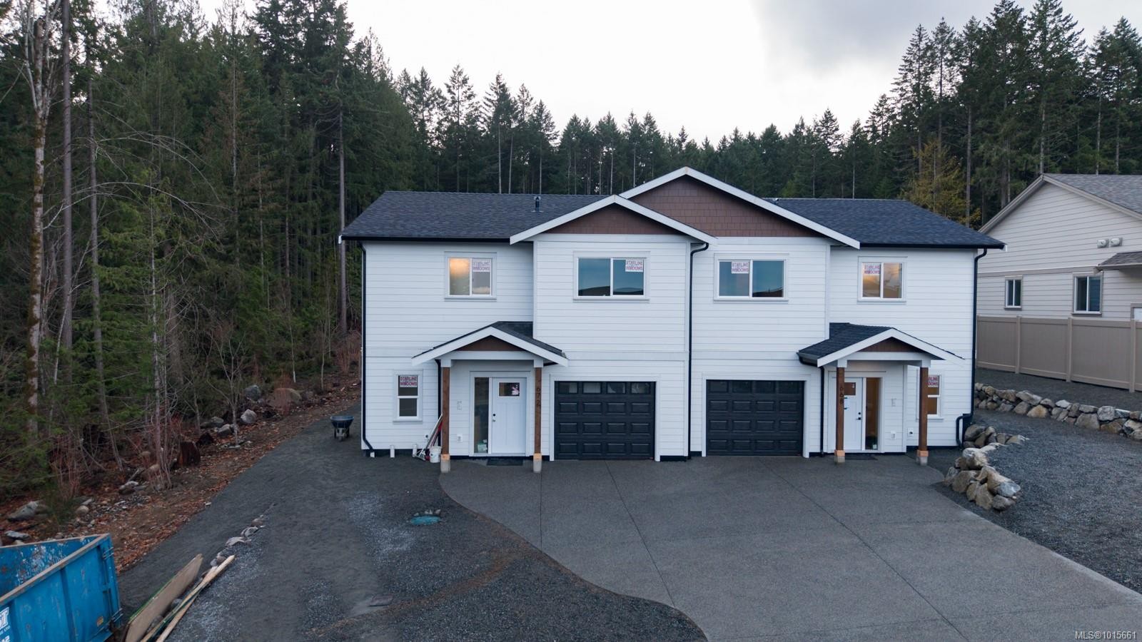 672 Sanderson Rd, Ladysmith, BC - Outdoor