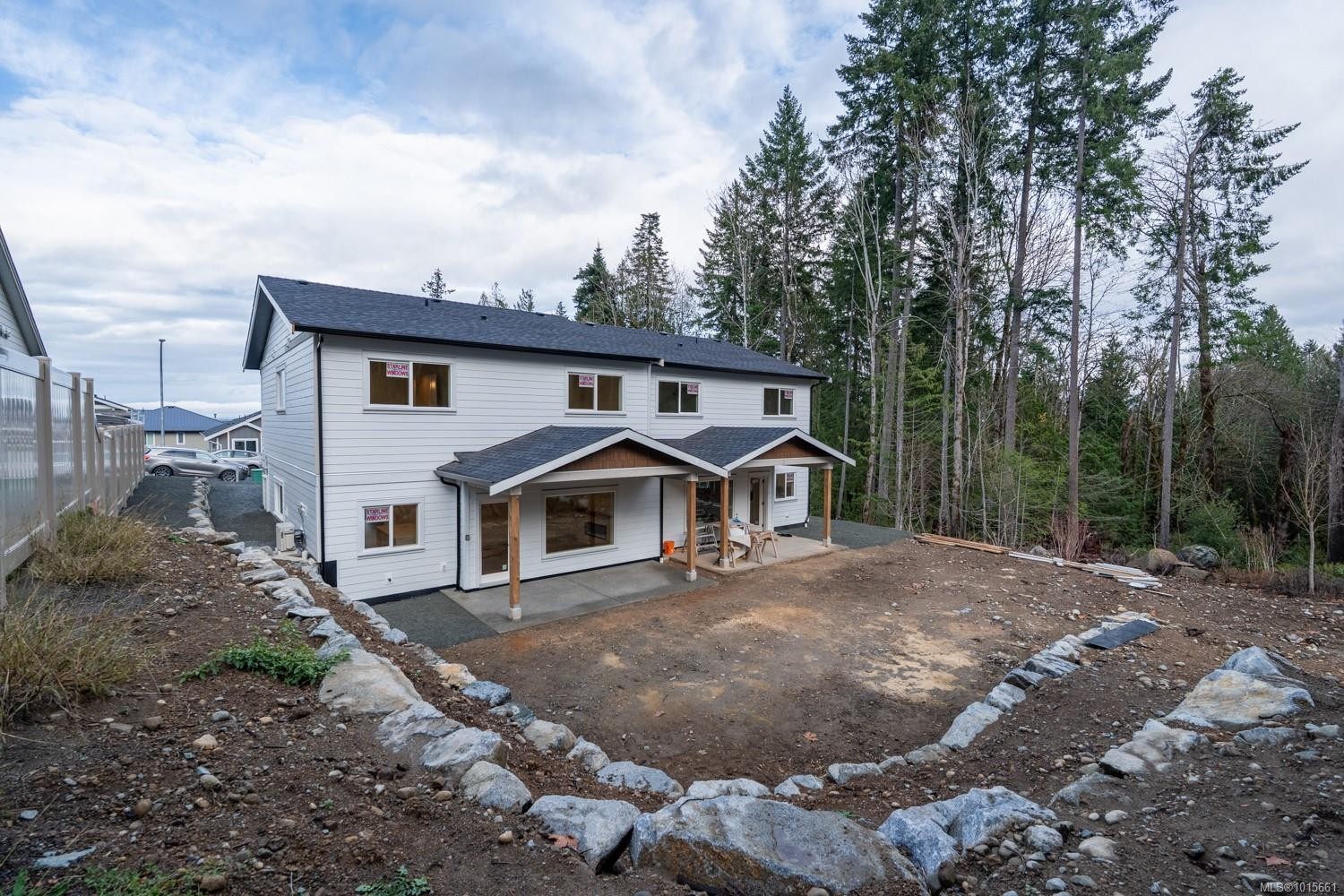 672 Sanderson Rd, Ladysmith, BC - Outdoor