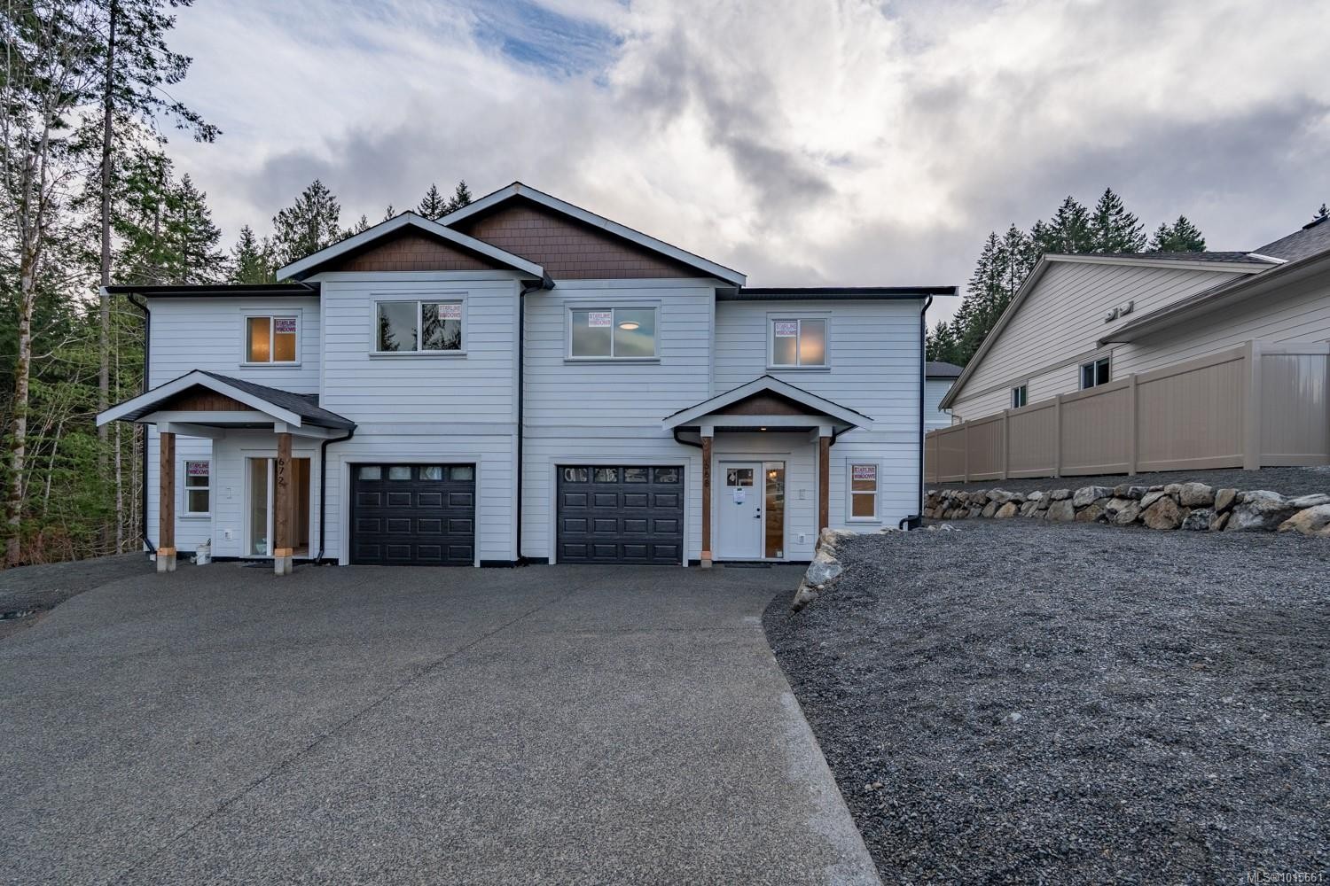 672 Sanderson Rd, Ladysmith, BC - Outdoor