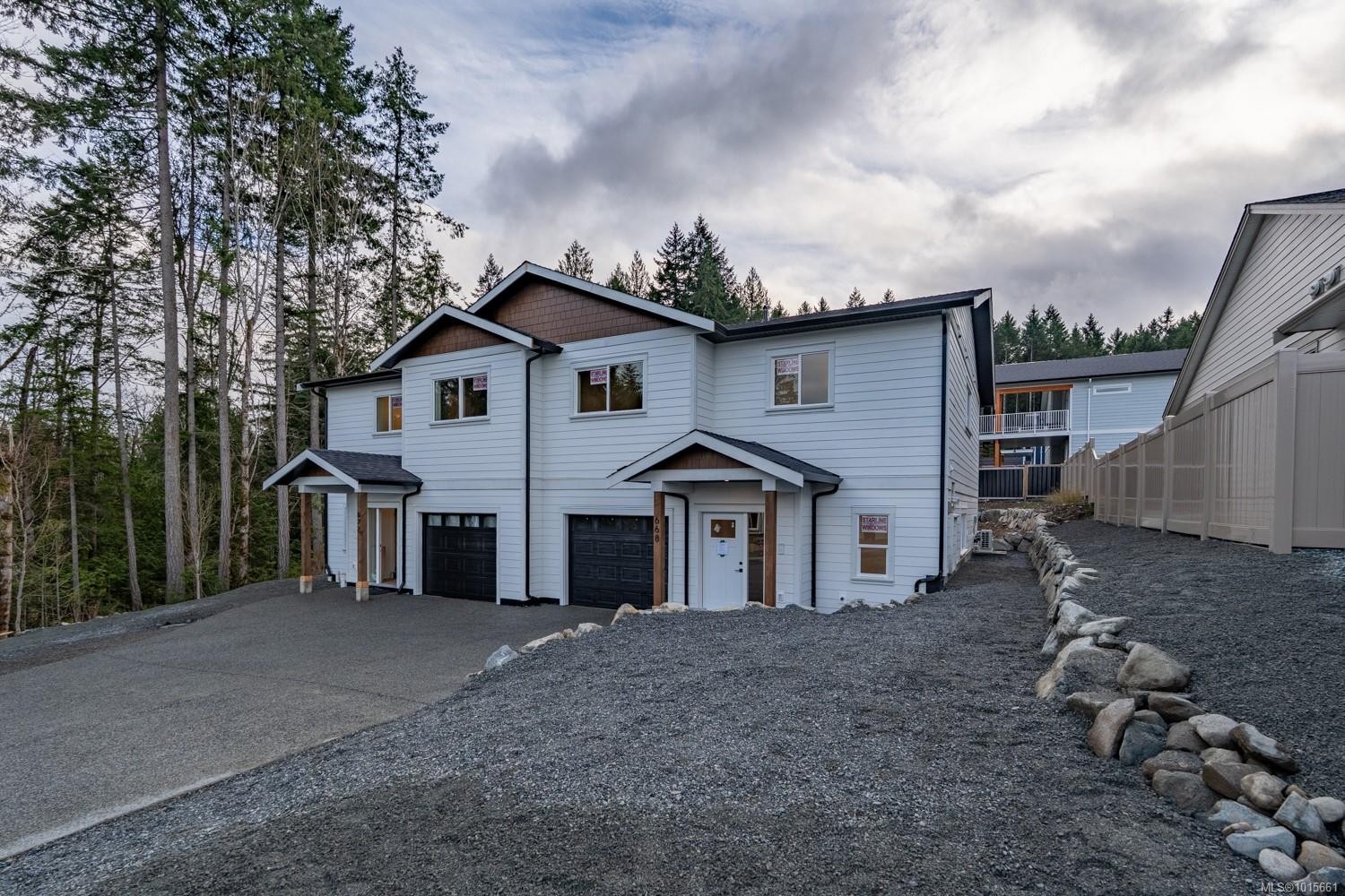672 Sanderson Rd, Ladysmith, BC - Outdoor