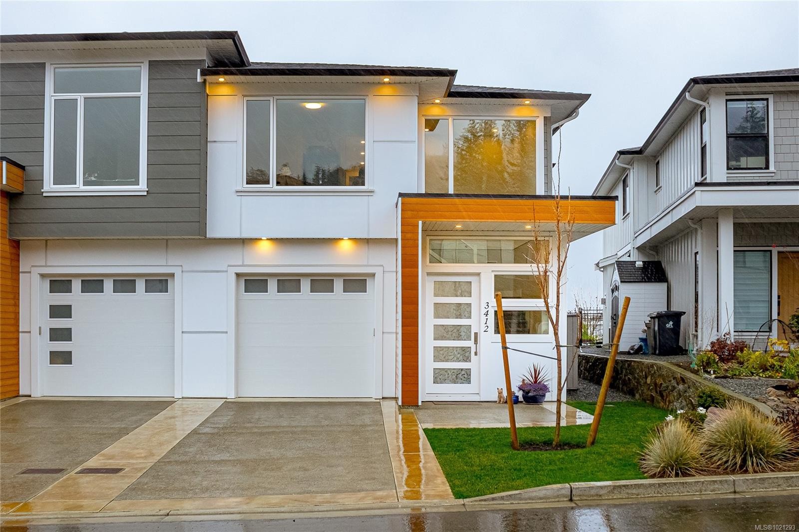 3412 Caldera Crt, Langford, BC - Outdoor