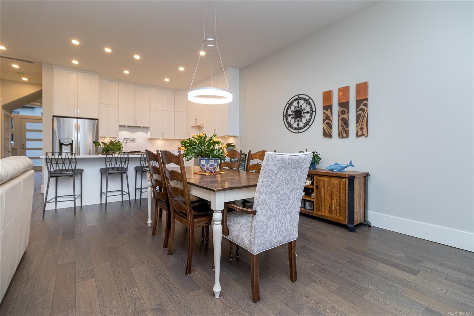 3412 Caldera Crt, Langford, BC - Indoor Photo Showing Dining Room