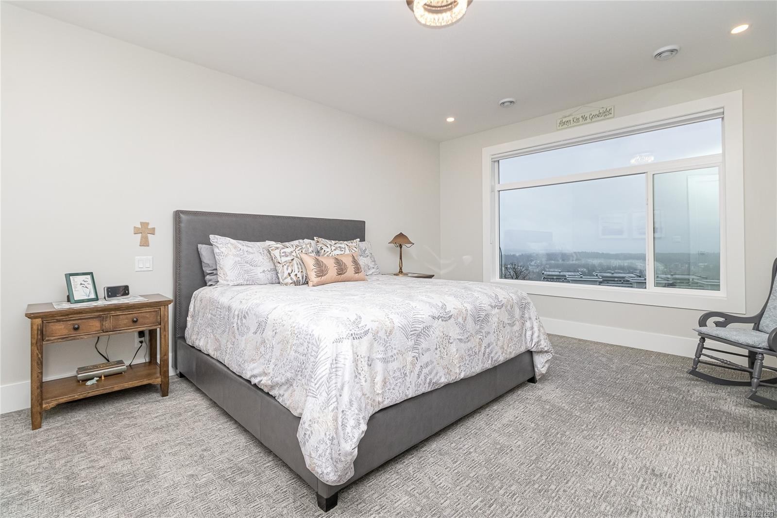 3412 Caldera Crt, Langford, BC - Indoor Photo Showing Bedroom