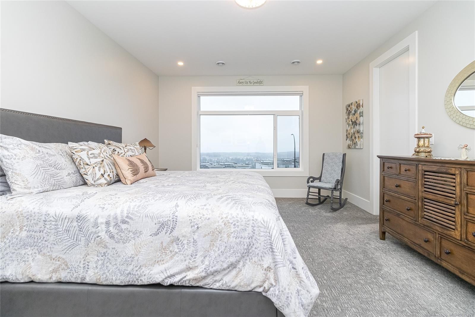 3412 Caldera Crt, Langford, BC - Indoor Photo Showing Bedroom
