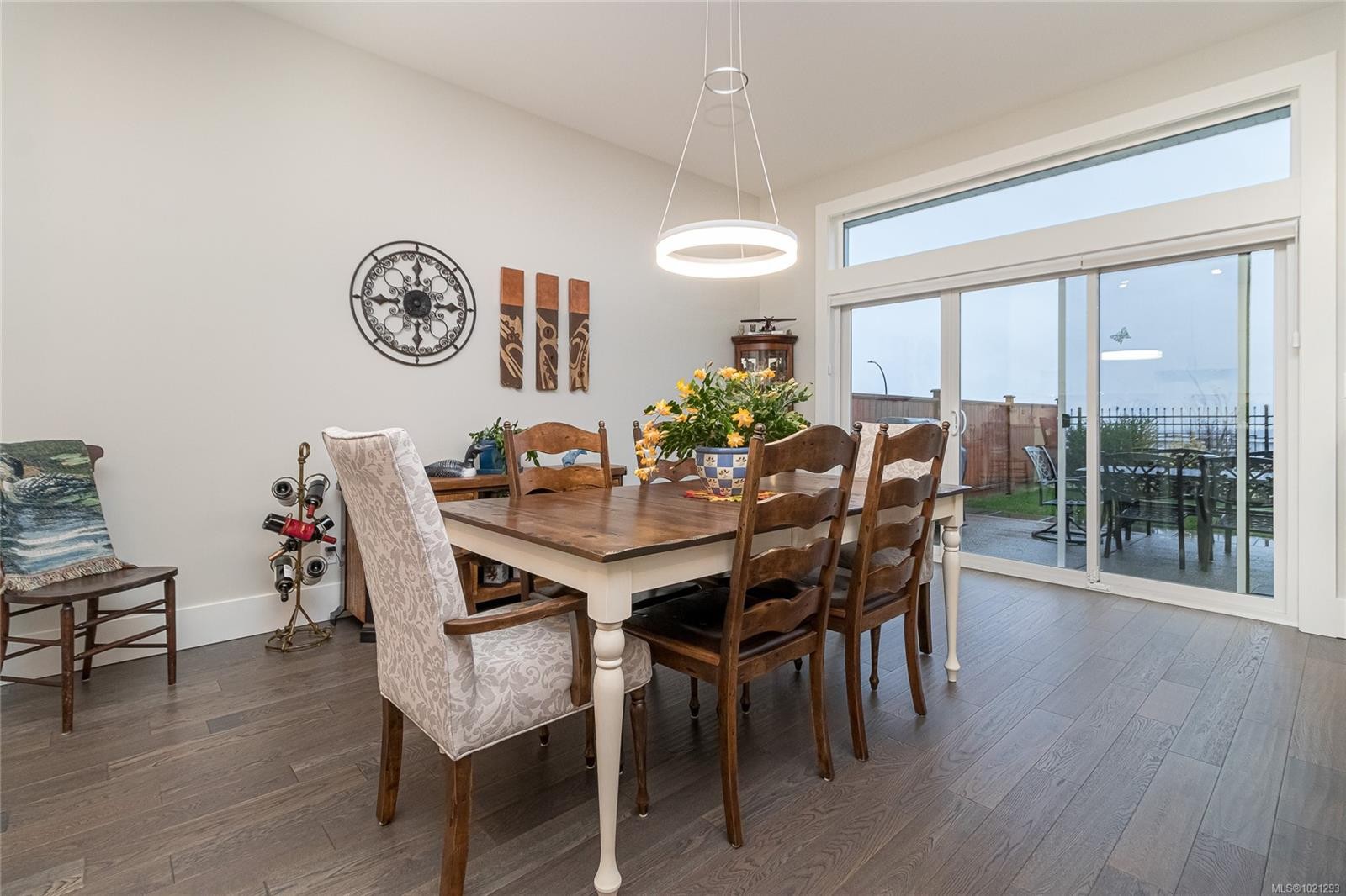 3412 Caldera Crt, Langford, BC - Indoor Photo Showing Dining Room