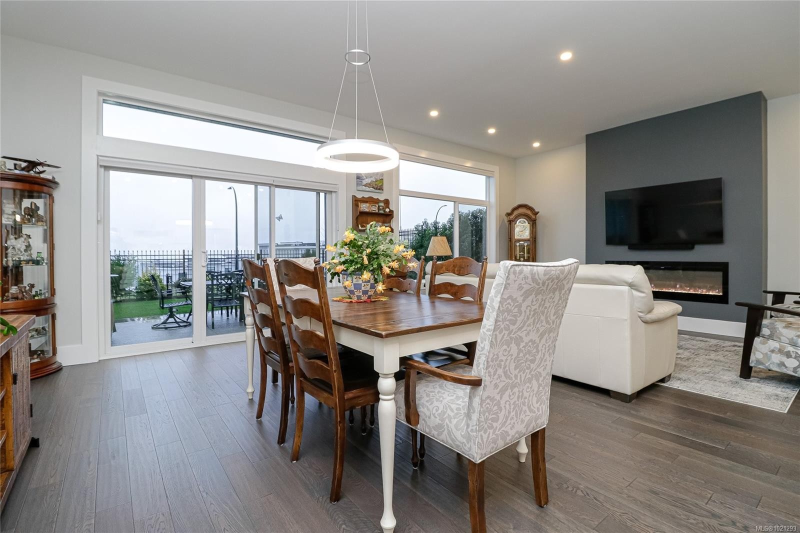 3412 Caldera Crt, Langford, BC - Indoor Photo Showing Dining Room