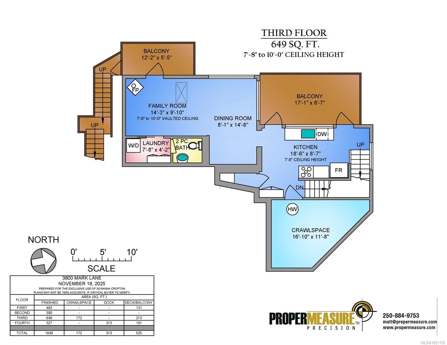 6800 Mark Lane, Central Saanich, BC