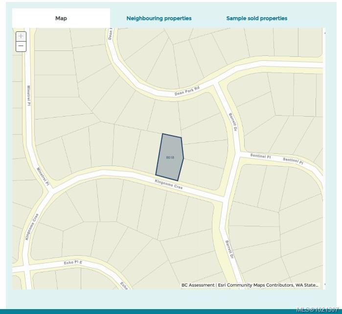 8618 Kingcome Cres, North Saanich, BC