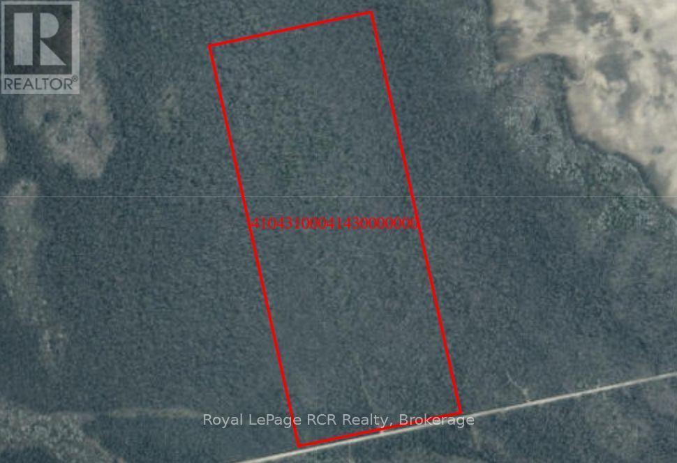 Approximate boundary lines - Lt 23 10 Concession, Brockton, ON