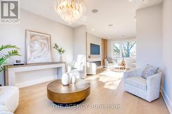 Formal Living Room combined w/family -