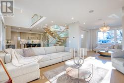 Family room combined w/kitchen -