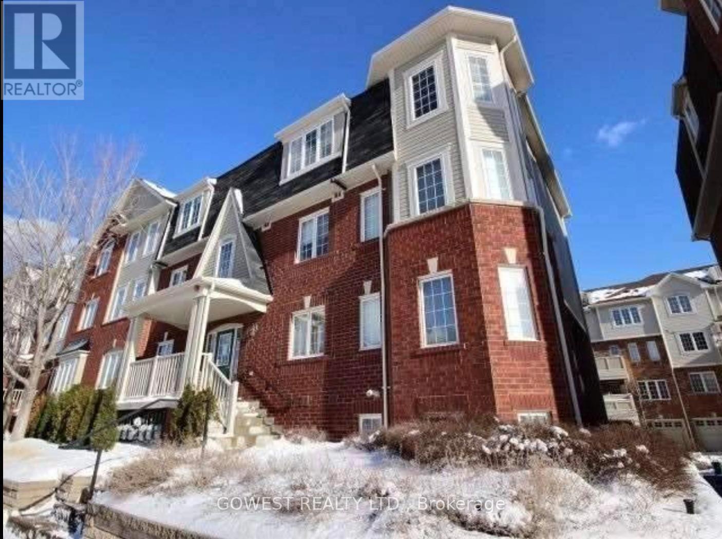 5 - 614 Shoreline Drive, Mississauga, ON - Outdoor With Balcony