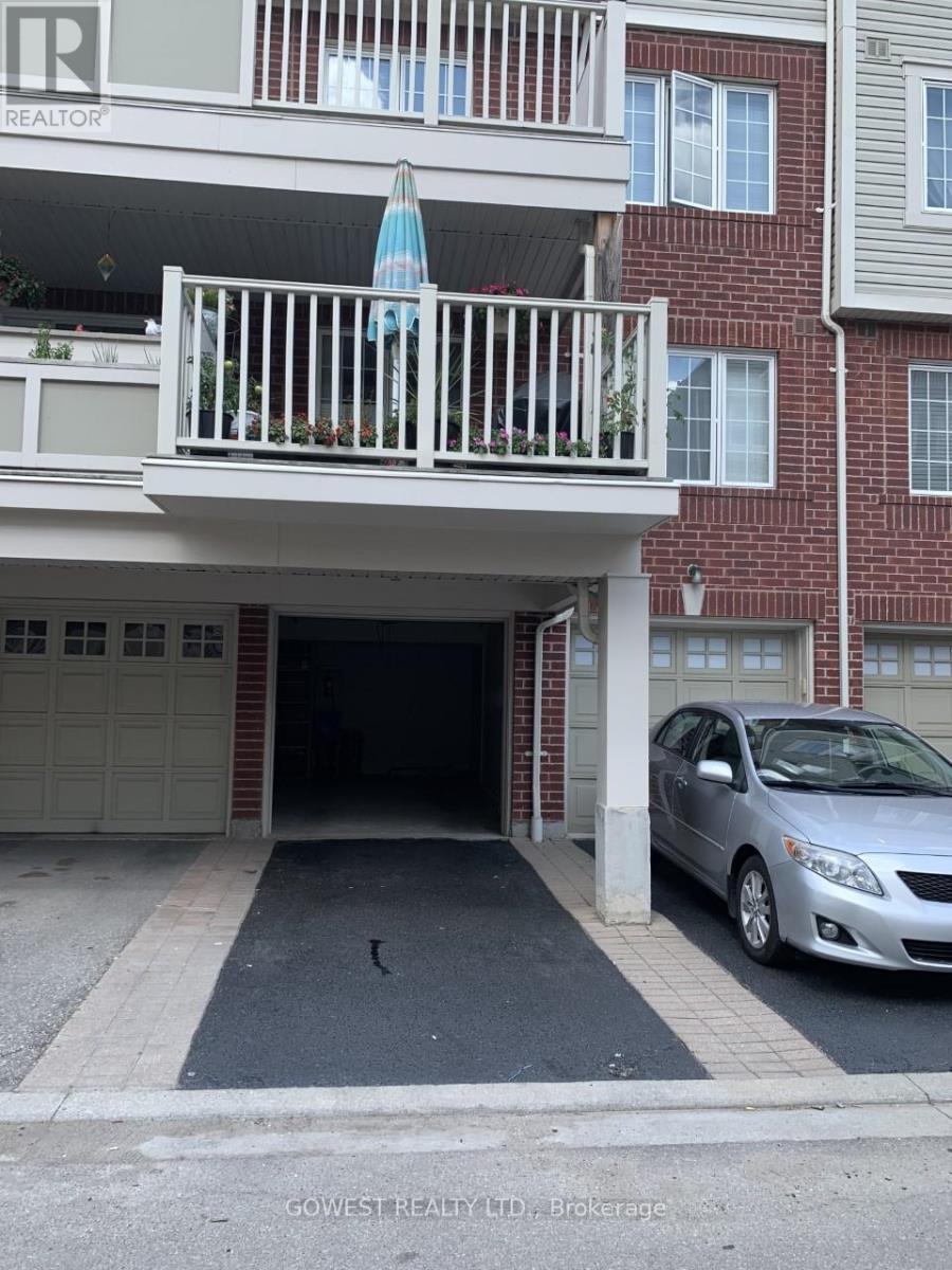 5 - 614 Shoreline Drive, Mississauga, ON - Outdoor With Balcony