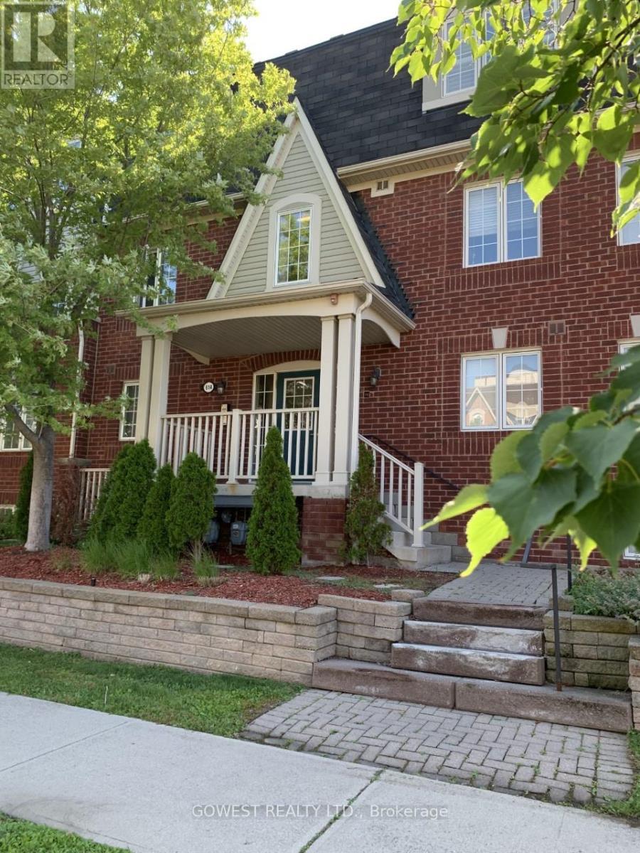 5 - 614 Shoreline Drive, Mississauga, ON - Outdoor