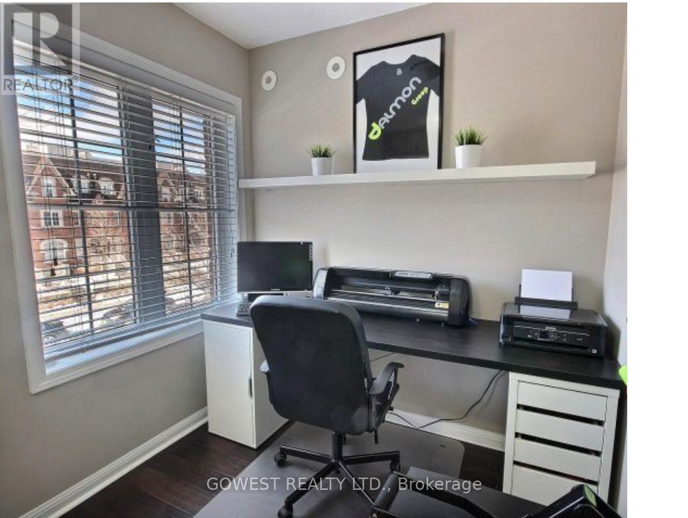 5 - 614 Shoreline Drive, Mississauga, ON - Indoor Photo Showing Office