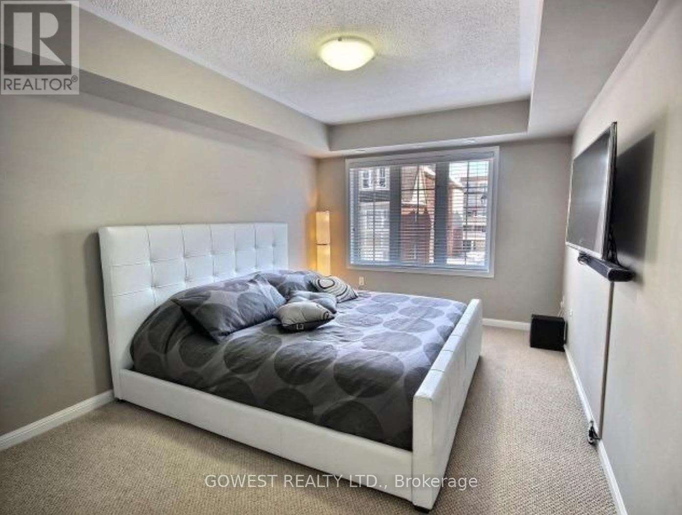5 - 614 Shoreline Drive, Mississauga, ON - Indoor Photo Showing Bedroom