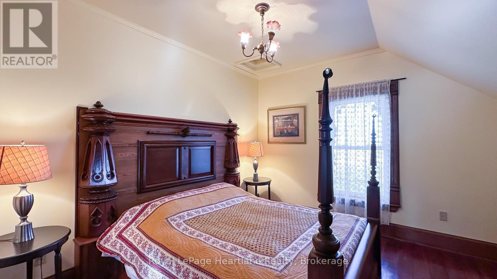 85411 Mcdonald Lane, Ashfield-Colborne-Wawanosh (Ashfield), ON - Indoor Photo Showing Bedroom