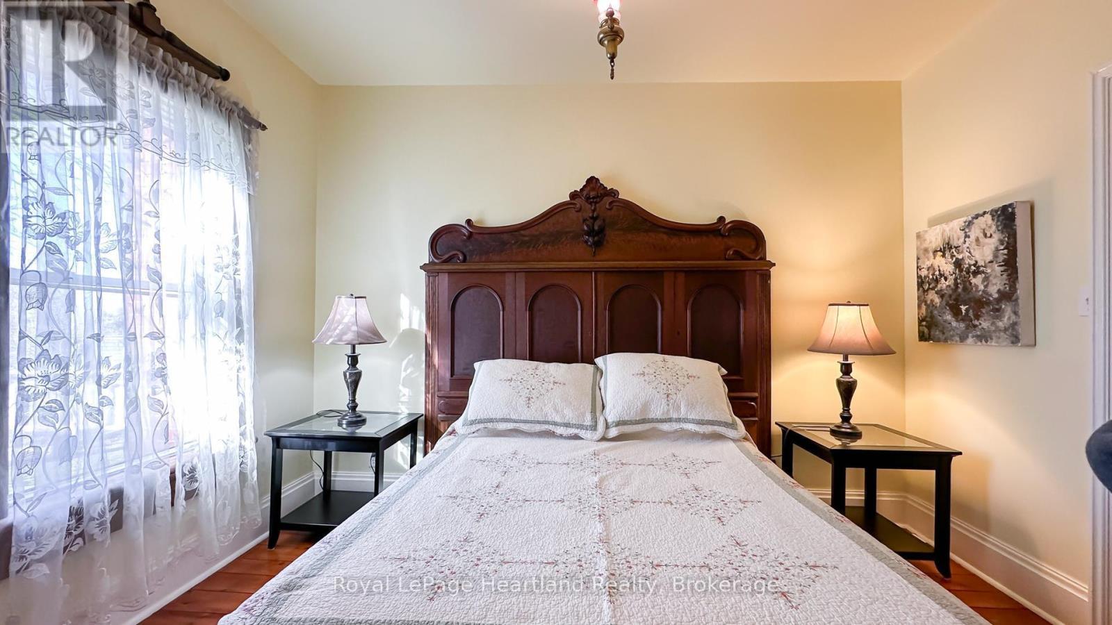 85411 Mcdonald Lane, Ashfield-Colborne-Wawanosh (Ashfield), ON - Indoor Photo Showing Bedroom