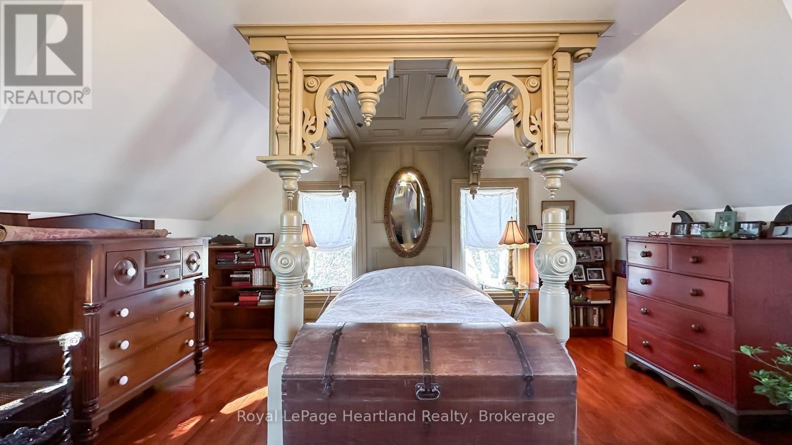 85411 Mcdonald Lane, Ashfield-Colborne-Wawanosh (Ashfield), ON - Indoor Photo Showing Bedroom