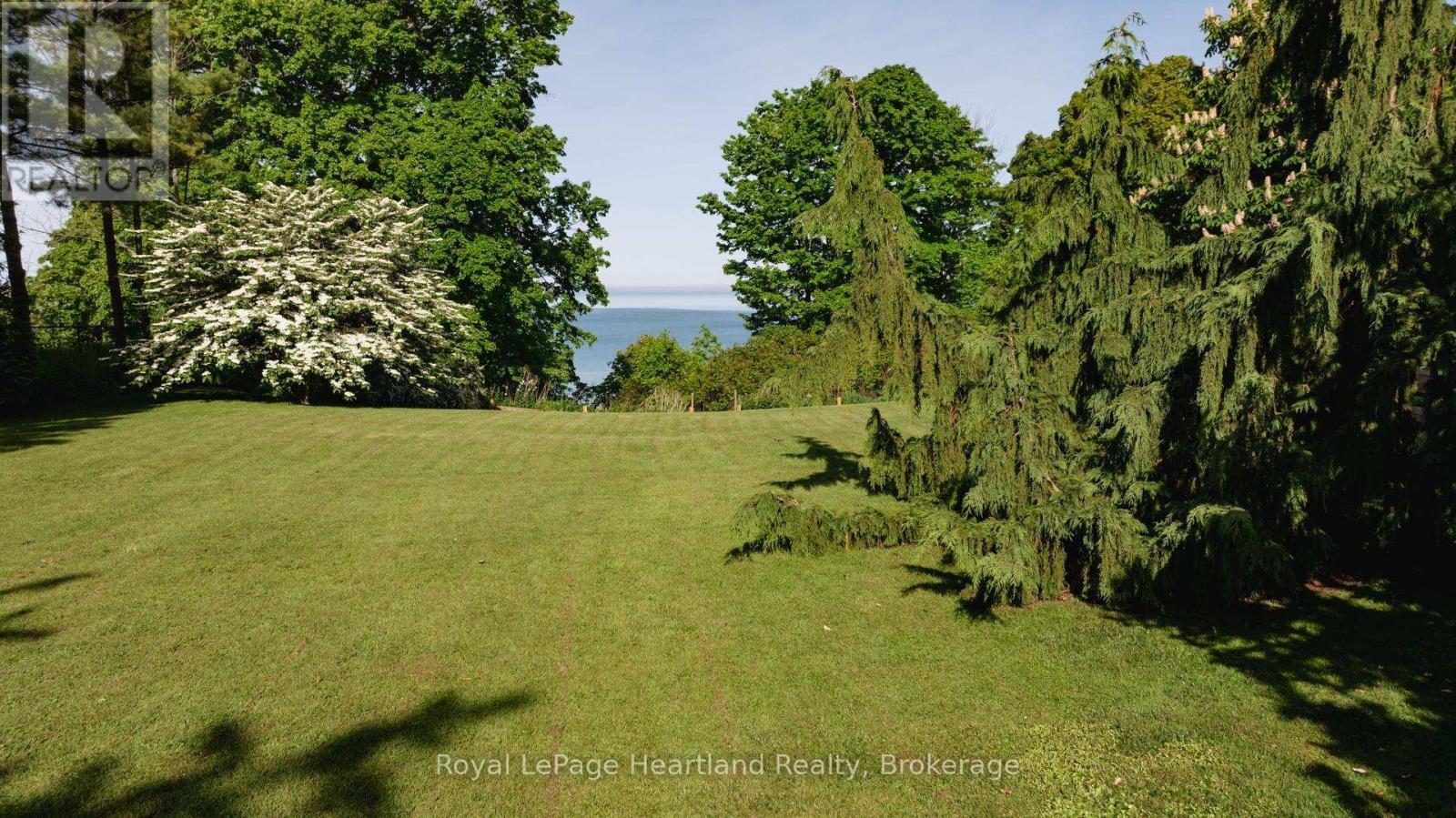 85411 Mcdonald Lane, Ashfield-Colborne-Wawanosh (Ashfield), ON - Outdoor With View