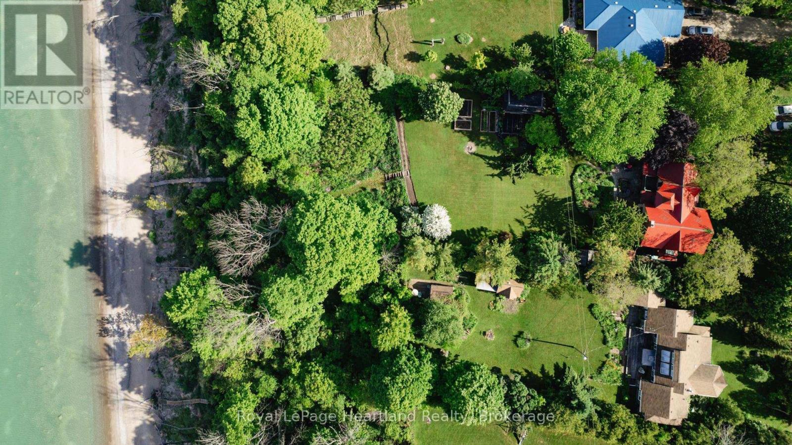 85411 Mcdonald Lane, Ashfield-Colborne-Wawanosh (Ashfield), ON - Outdoor With View