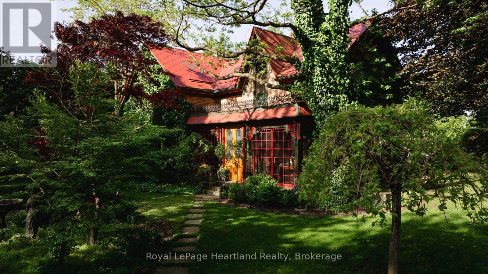 85411 Mcdonald Lane, Ashfield-Colborne-Wawanosh (Ashfield), ON - Outdoor