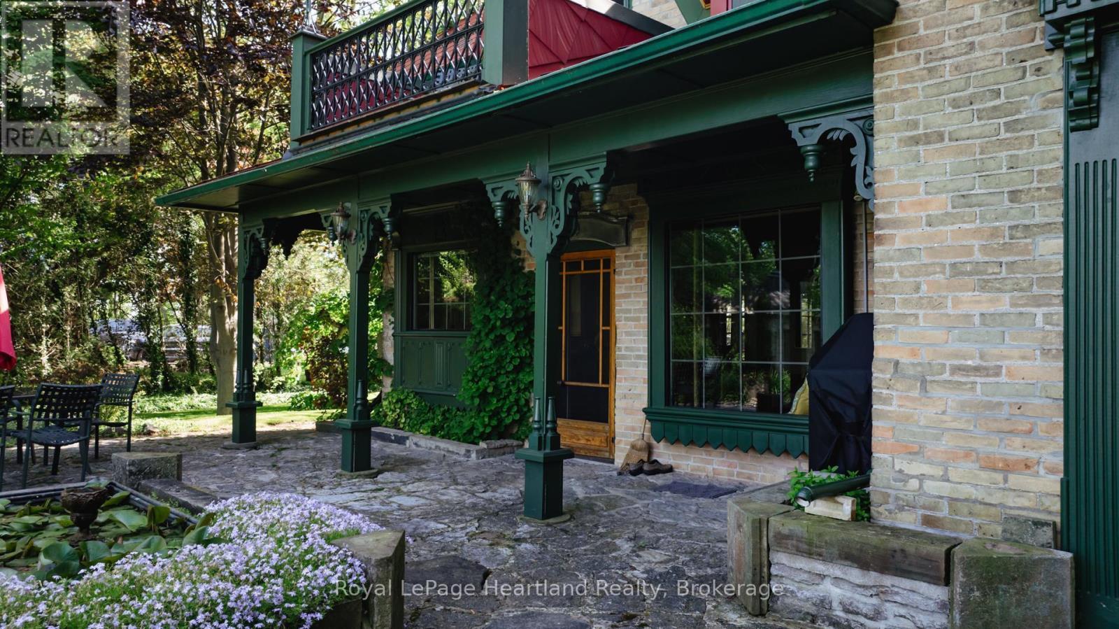 85411 Mcdonald Lane, Ashfield-Colborne-Wawanosh (Ashfield), ON - Outdoor With Deck Patio Veranda