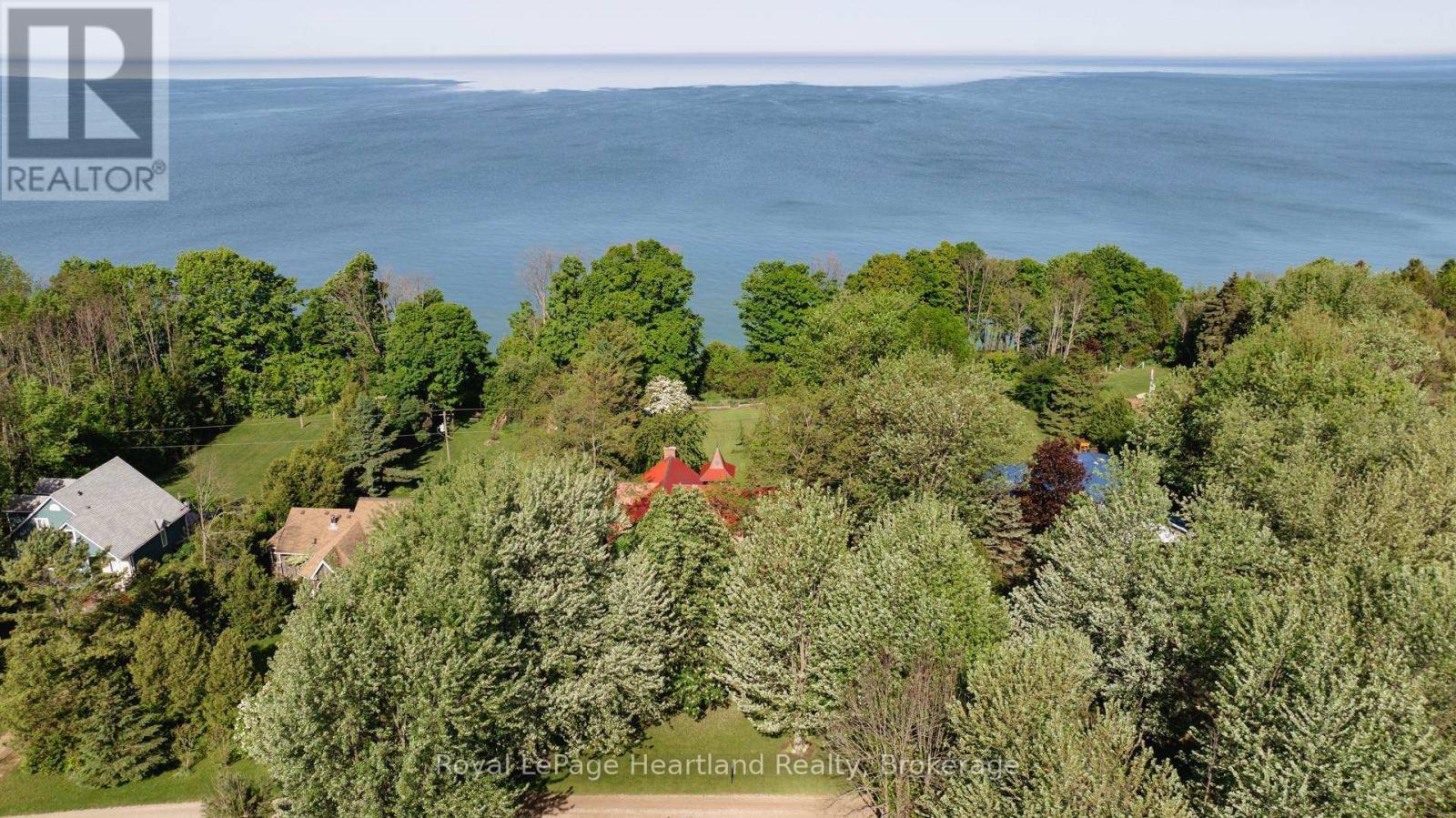 85411 Mcdonald Lane, Ashfield-Colborne-Wawanosh (Ashfield), ON - Outdoor With Body Of Water With View