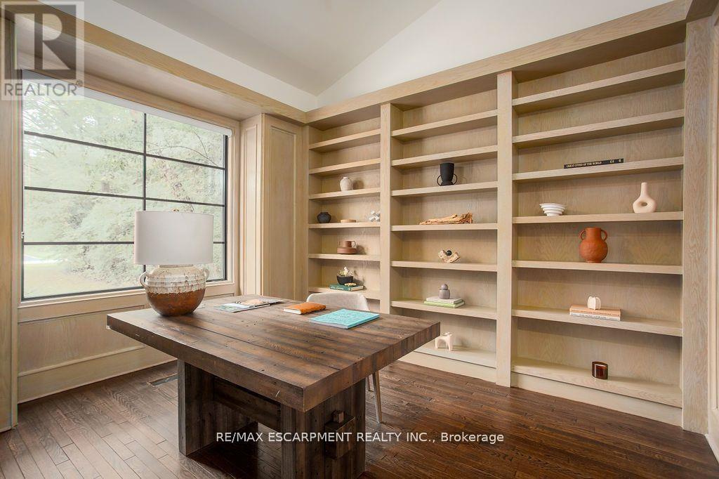 12 Blackberry Place, Hamilton, ON - Indoor Photo Showing Office