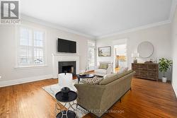Living Room - Virtually Staged -