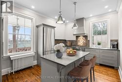Kitchen - Virtually Staged -
