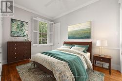 Bedroom - Virtually Staged -