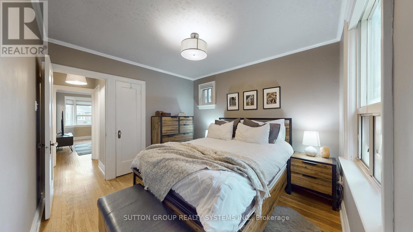 51 Juliet Crescent, Toronto, ON - Indoor Photo Showing Bedroom