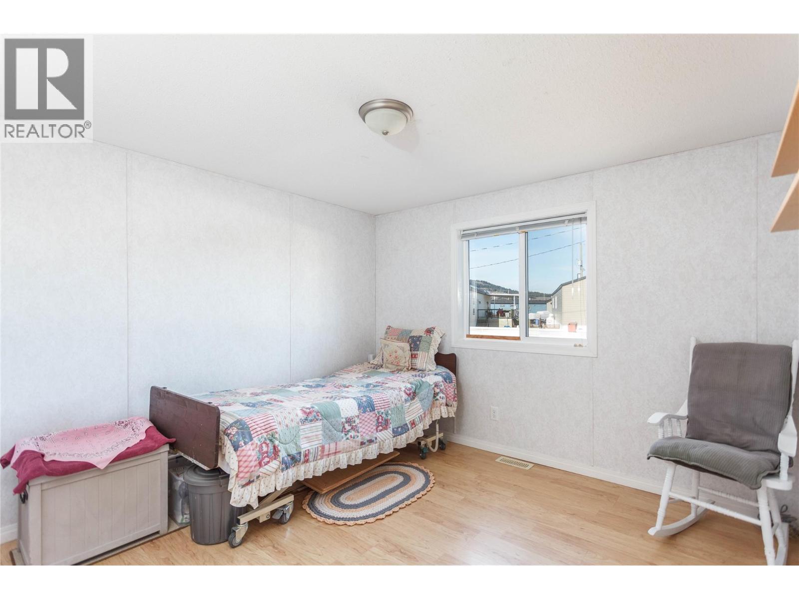 Second Bedroom - 71 Antoine Road Unit# 4, Vernon, BC