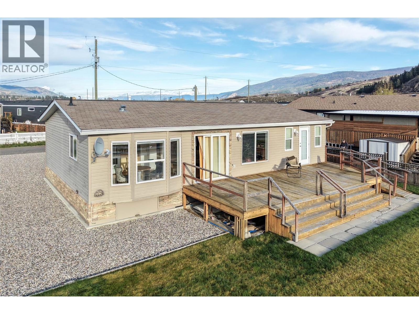 71 Antoine Road Unit# 4, Vernon, BC