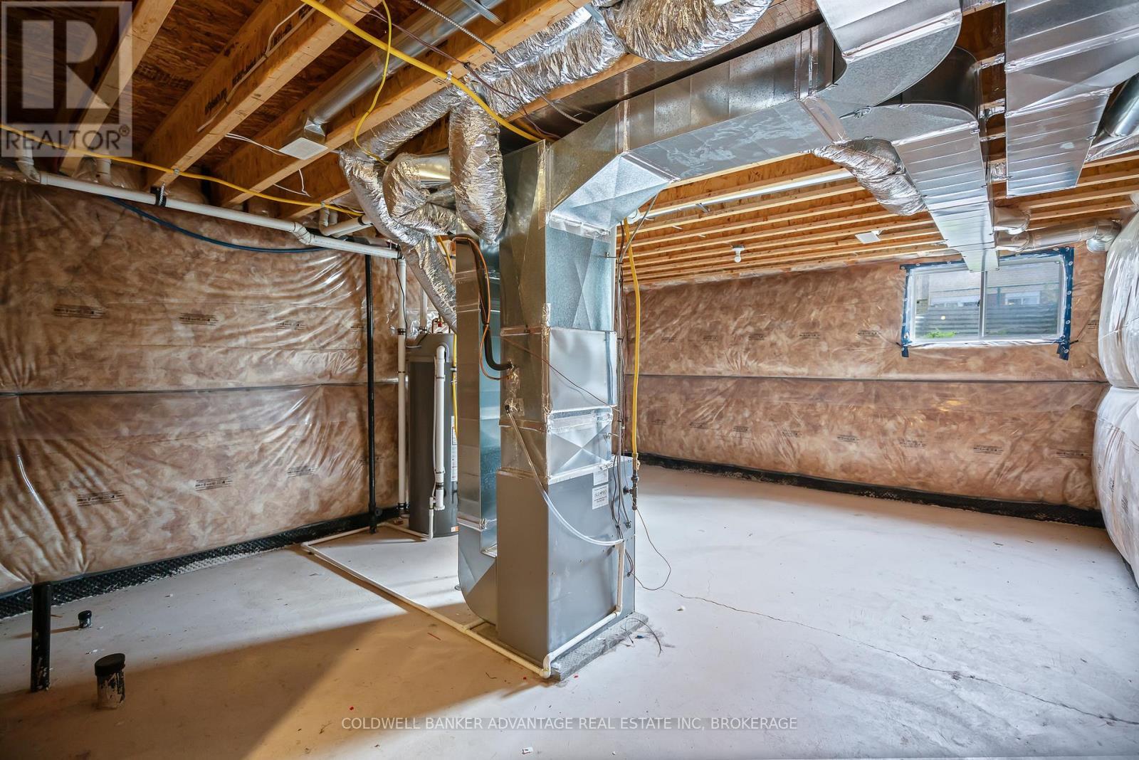 177 Louise Street, Welland (Lincoln/Crowland), ON - Indoor Photo Showing Basement