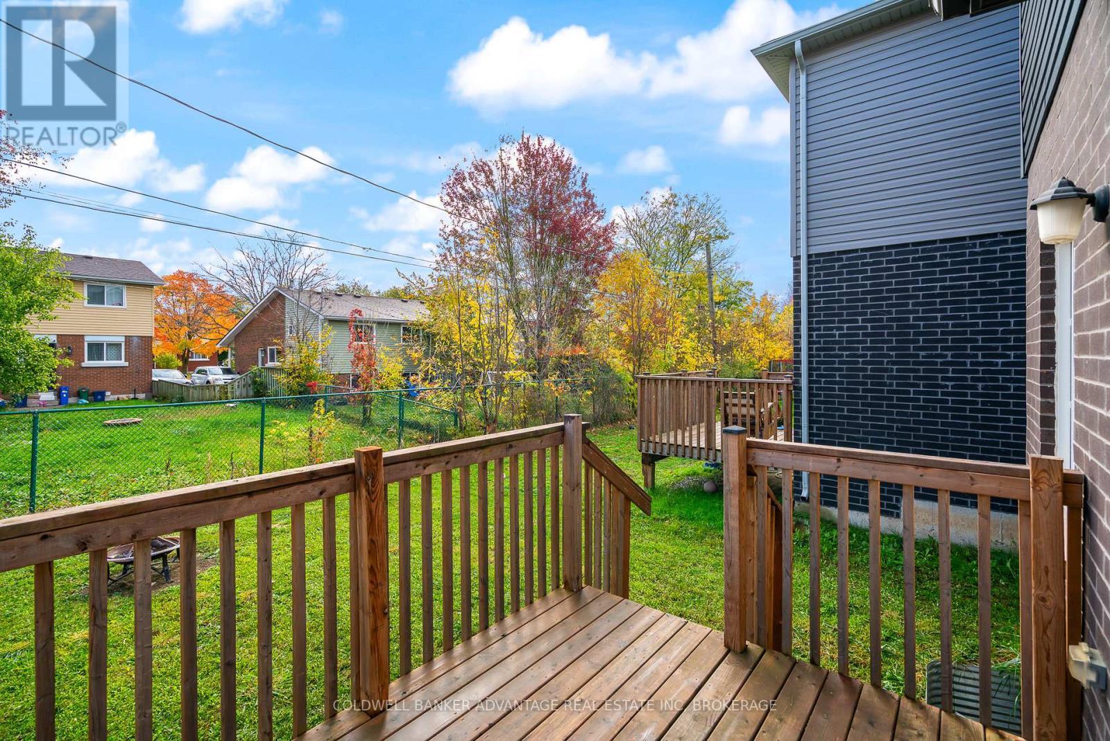 177 Louise Street, Welland (Lincoln/Crowland), ON - Outdoor With Deck Patio Veranda With Exterior