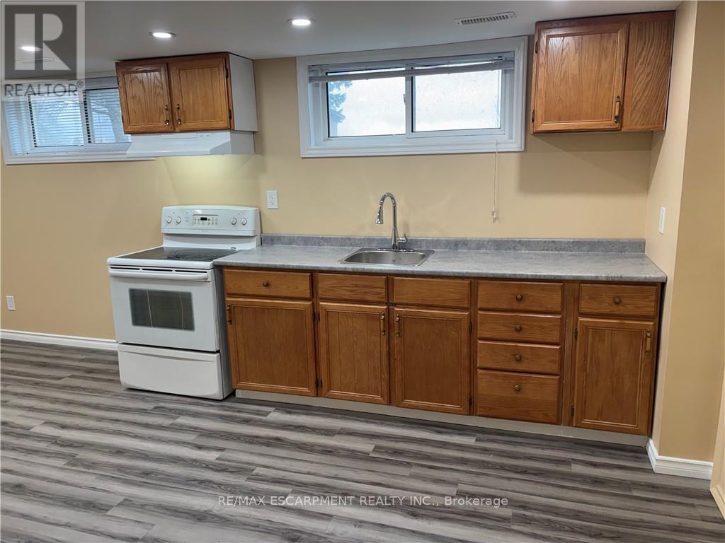 Lower Level - 1130 #24 Regional Road, West Lincoln, ON - Indoor Photo Showing Kitchen
