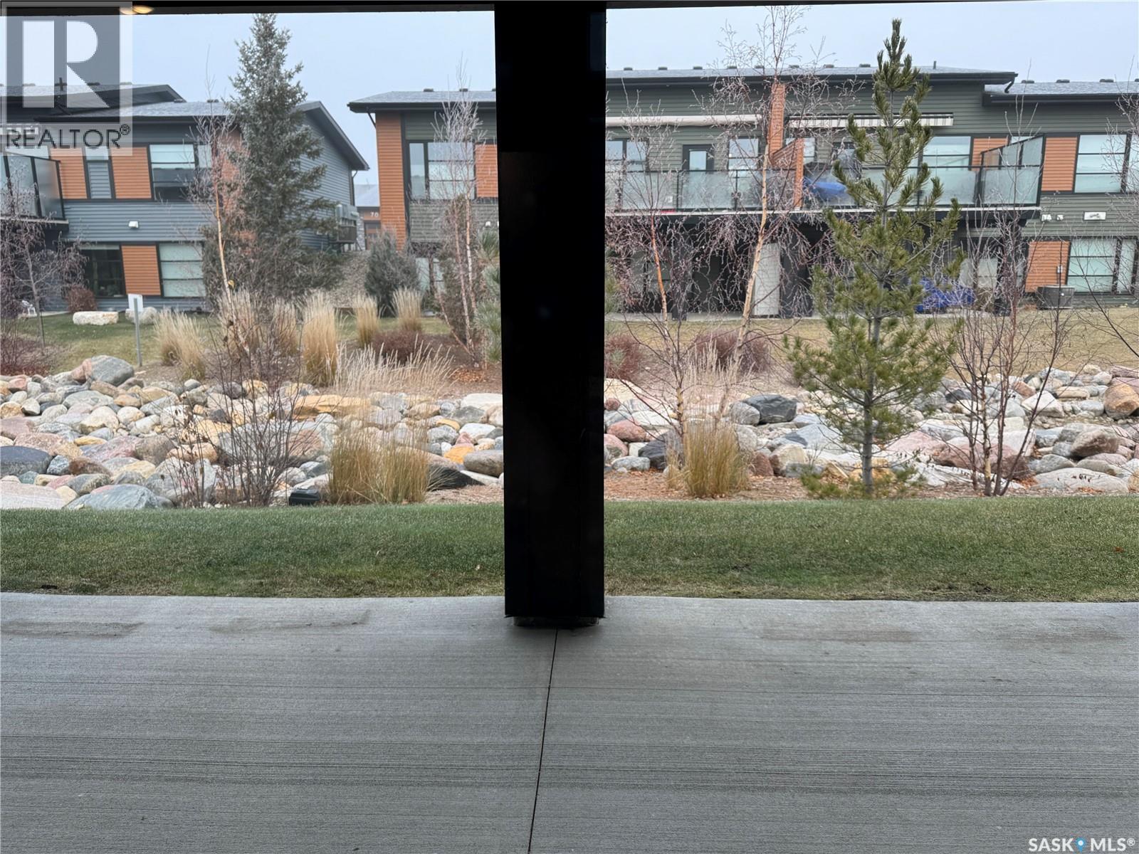 21 103 Pohorecky Crescent, Saskatoon, SK - Outdoor With Body Of Water