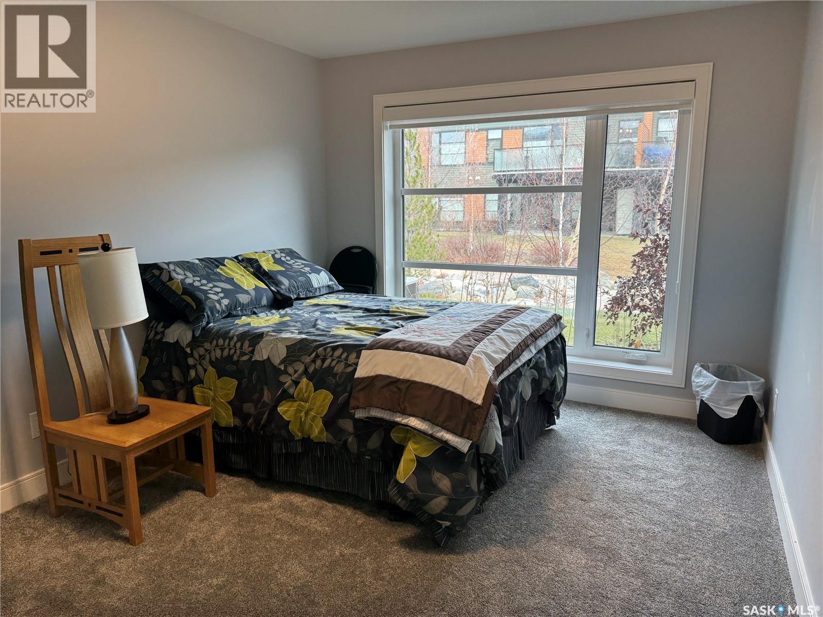 21 103 Pohorecky Crescent, Saskatoon, SK - Indoor Photo Showing Bedroom